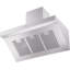 Hotte de cuisine 40 po ILVE Professional Plus II