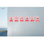 No Smoking, Littering, Alcohol, Pets, Loitering, Beeping Safety - 6 Piece No Frame Print Set-1684198593