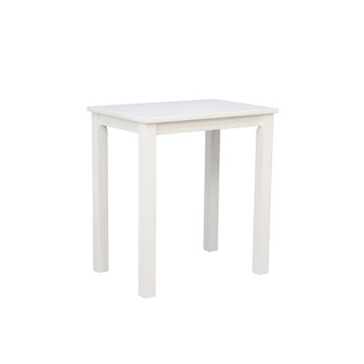 Seandrea Solid Wood Dining Table