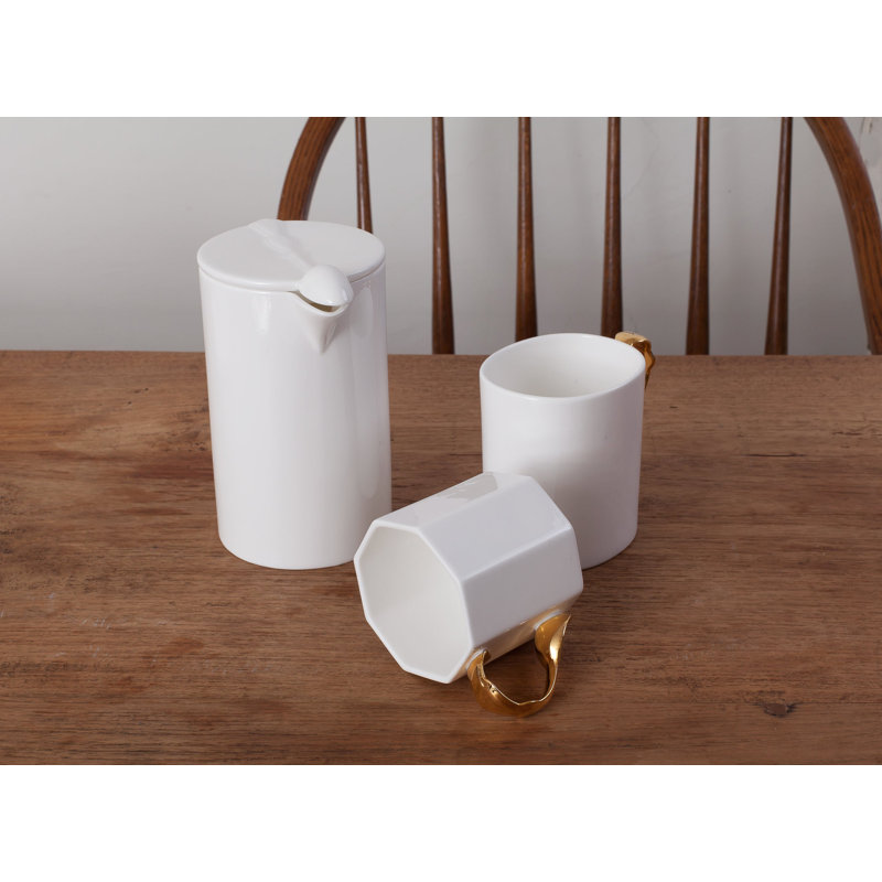 Tasse et soucoupe Cutlery