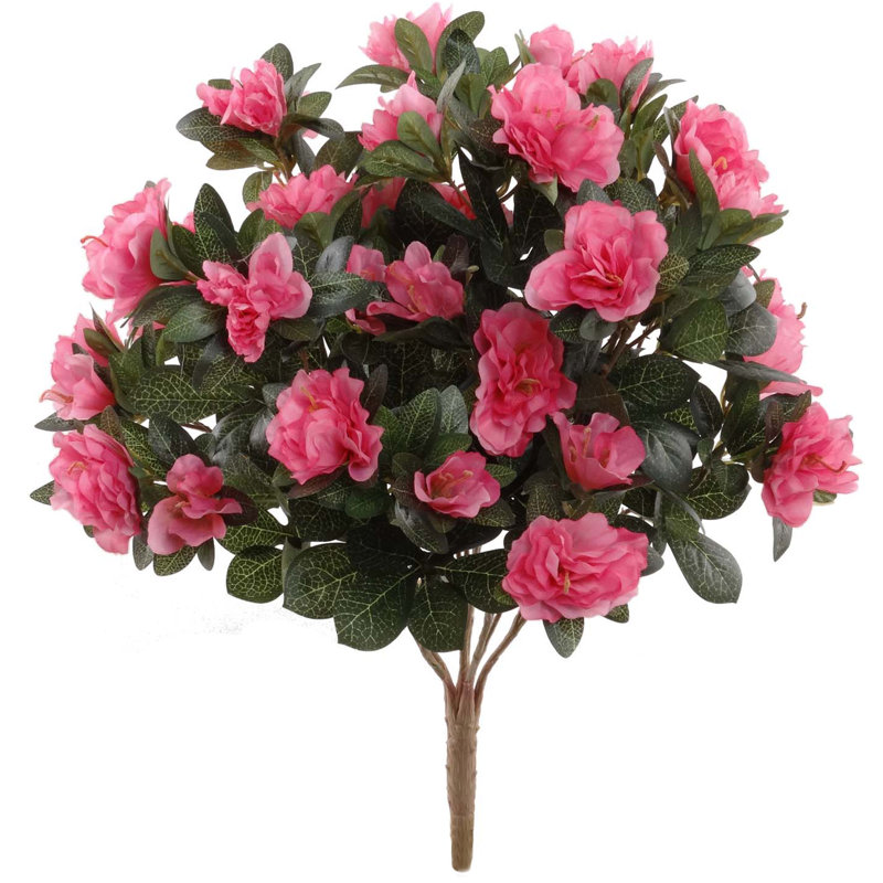 Centre de table Azalea artificiel