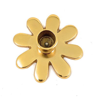 2'' H Metal Tabletop Dish