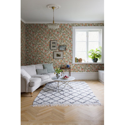 Aikins Floral Roll