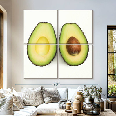Yarlin Half Avocados