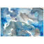" Subtle Blues II " Painting Print