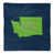Navy/Green selected