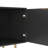 TV Stand Fluted 68" with Power Outlet-478326915