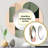 Lianet Metal Round Mirror