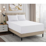 18-24" Extra Deep Pocket Ultra Soft Microfiber Solid Sheet Set