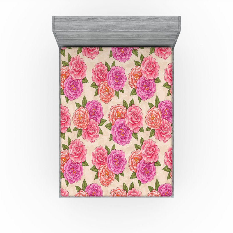 Drap-housse Ambesonne, California King Fitted Sheet