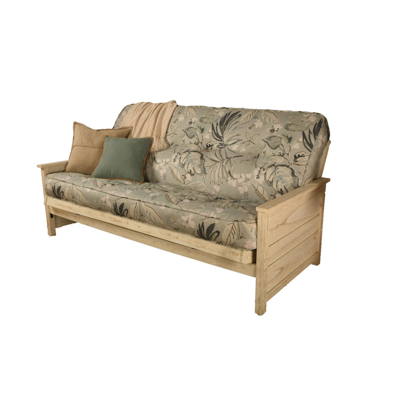 Lakel Futon Mattress, Frame Not Included, Takara Rain, Full, 8"