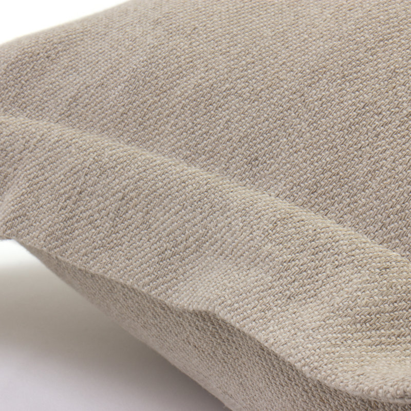 Taie décorative Elvan - Standard, Standard, Beige