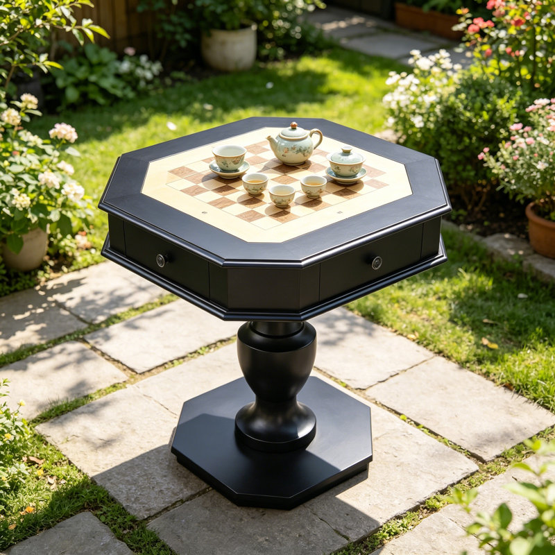 Table de jeu Galini