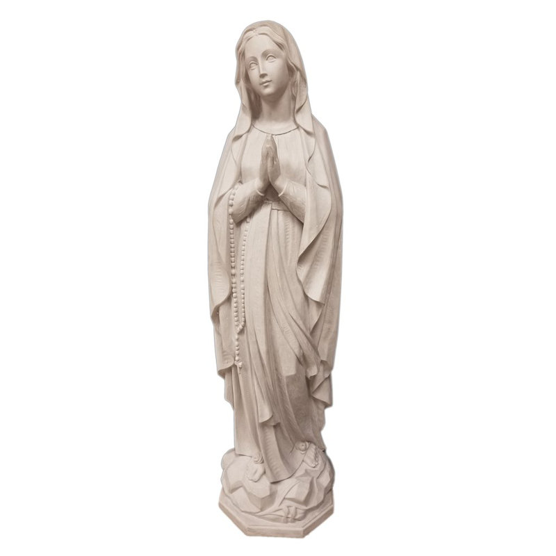 Statue de notre lady lourdes Thuy