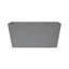 Isla Trough Planter Pot, Concrete Effect Pot, Indoor and Outdoor Large Plant Pot with Drainage Hole-1309139814-1309139812