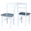 Klynn Solid Wood Dining Chair-55193569