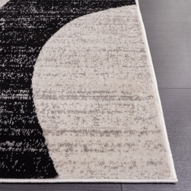 Tapis Du Douglas, Rectangle 5 pi 1 po x 7 pi 6 po
