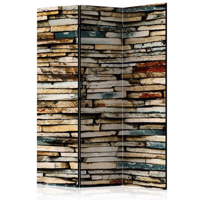 Bershire 172cm H Folding Room Divider