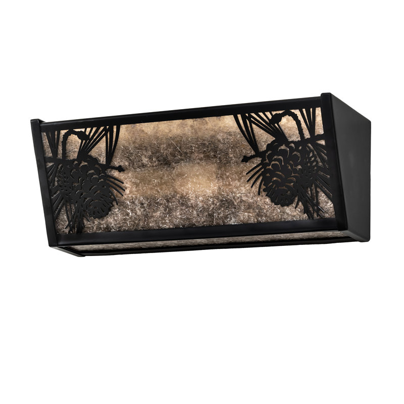 2 - Light Vanity Light