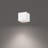 Kube Glass LED Flush Mount-69524765-69524764