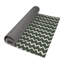 Tapis d'extérieur à motif de chevrons antidérapant-2067132706