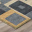 Tapis géométrique Chantille ACN3083 lavable à la machine pour intérieur/extérieur-864991043-864991049