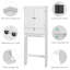 Kendarius Freestanding Over The Toilet Storage