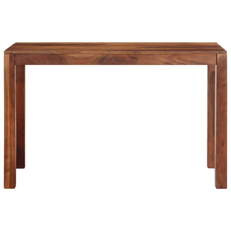 Solid Wood Dining Table