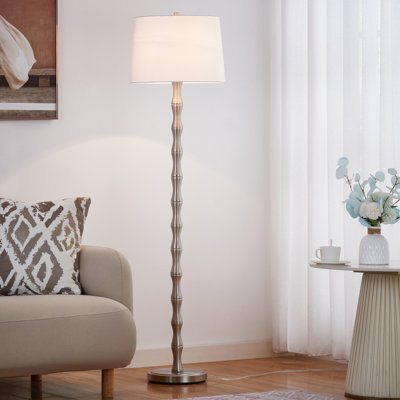 Lampe sur pied 61 po Johnvictor