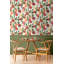 Rouleau de papier peint adhésif L 18 pi x l 20 po Kalea-1693969864