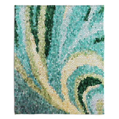 Hand Woven Throw Blanket
