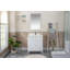 Ensemble de meuble-lavabo 29,5 "avec miroir Chalyse-750442789