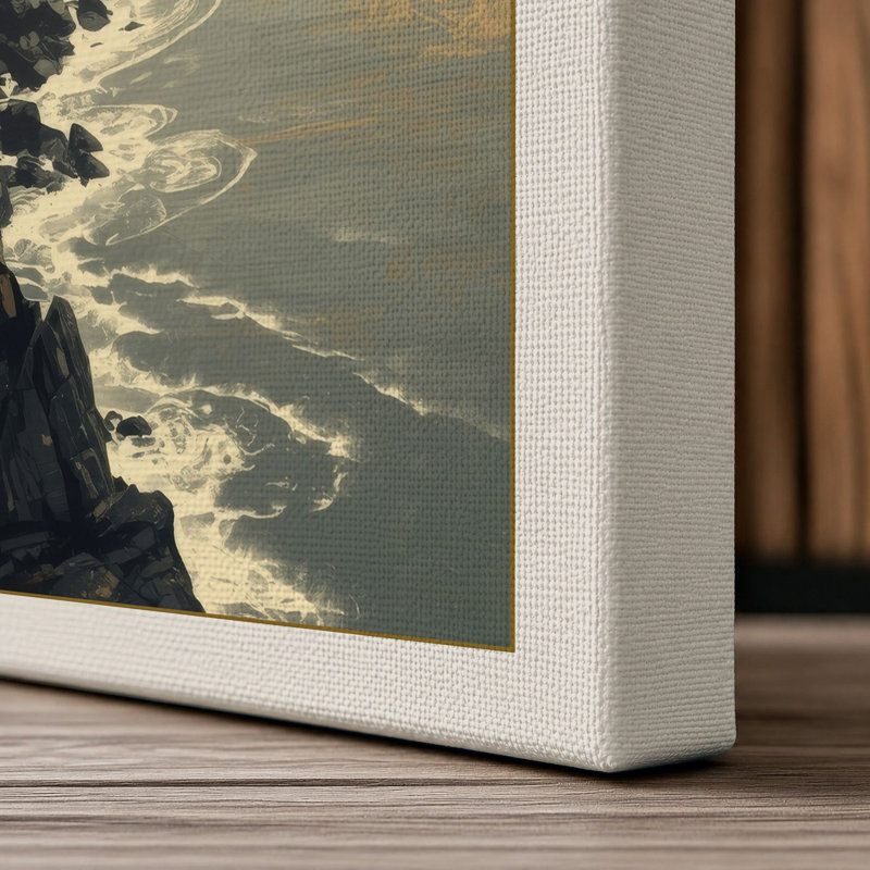Print, 18x12 - 45.7 x 30.5 cm, Cream Border