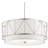 Birkleigh 4 - Light Dimmable Drum Chandelier-379993514