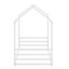 Structure de lit Montessori