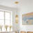Deimonas 1 - Light Crystal Cylinder Pendant Light-4047550