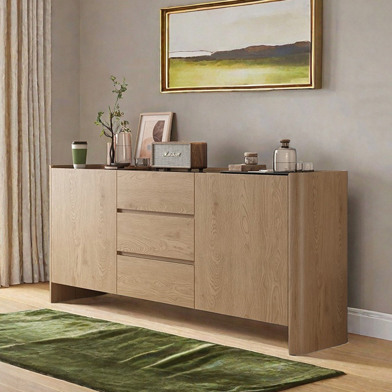 Buffet Classic, Bois robuste
