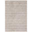 Tapis ivoire / brun Telisa-1814743425