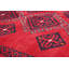 Tapis zone en laine anatolian 5 pi 2 po x 9 pi 11 po one-of-kind à la main-noué la 1980 Sighref