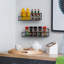 Wall Spice Rack