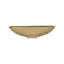 Emerald Oval Bowl - Small-1009086978