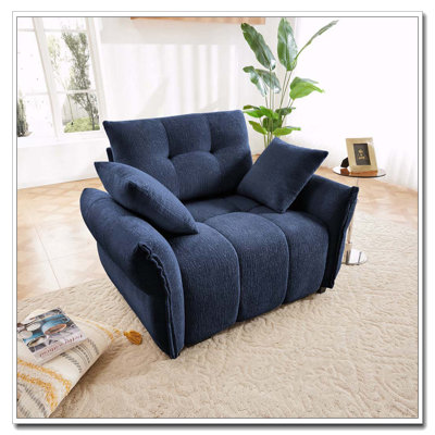 Chaise en chenille
