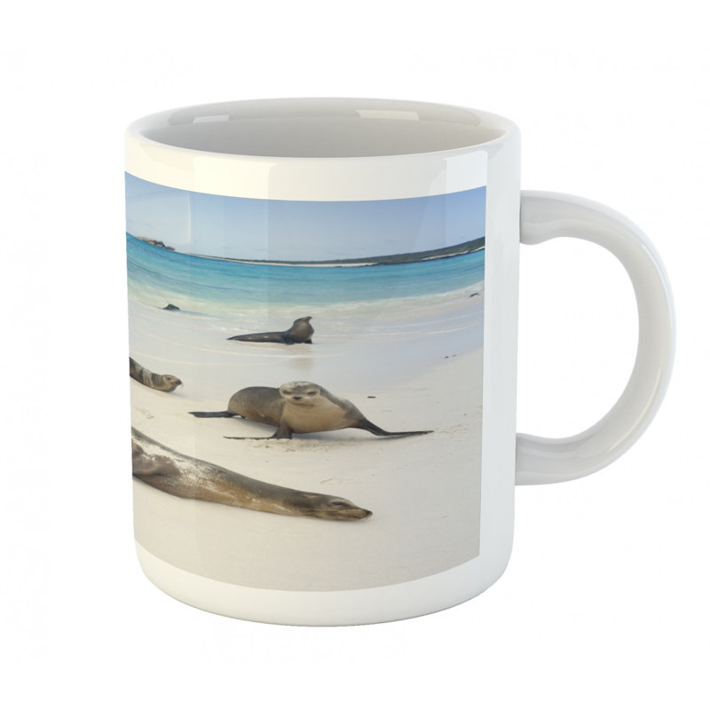Grande tasse à café équateur