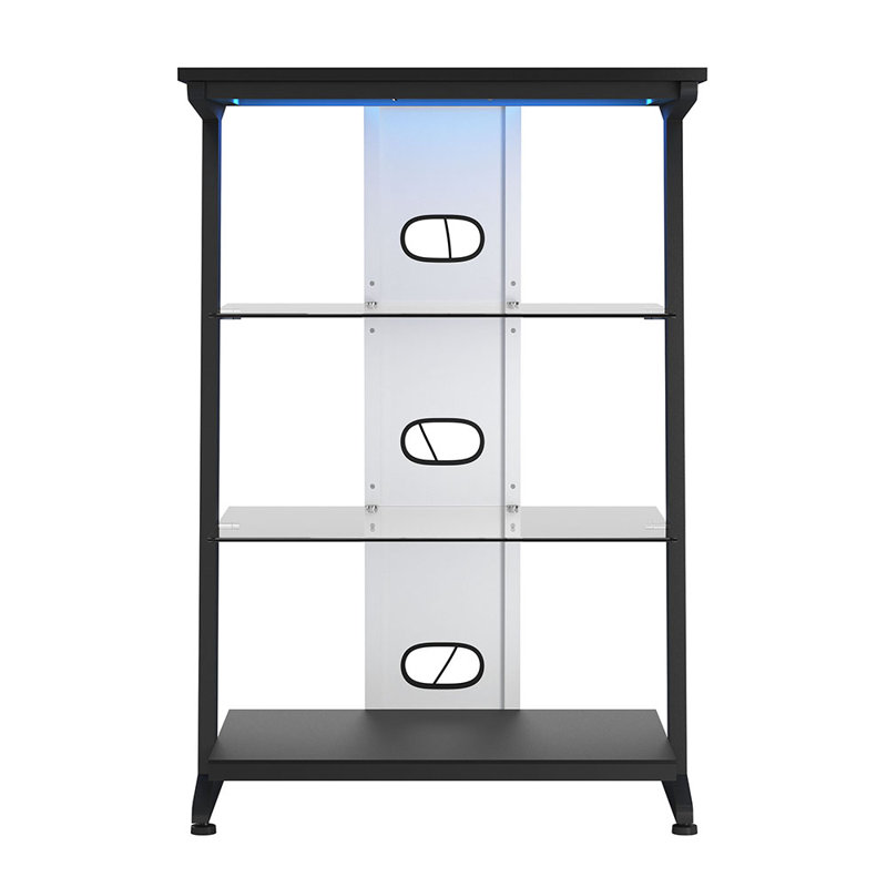 24'' W Metal Shelving Unit