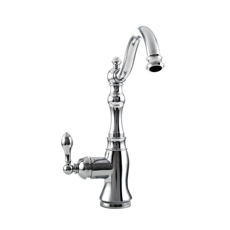 Robinet de cuisine ZLINE Rembrandt, Chrome