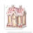  10" LED Icing Gingerbread House