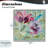 Lyrical Garden Strokes Framed Giclee, design by Lanie Loreth-264624839-264624838