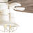 Monroeville 52'' Ceiling Fan with Light Kit-1077905092