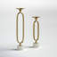 2 Piece Tabletop Candlestick Set-73833425