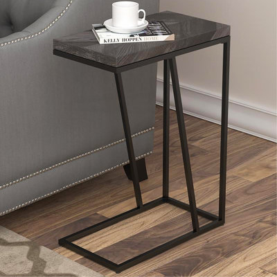 Table d'appoint Herringbone And Sandy